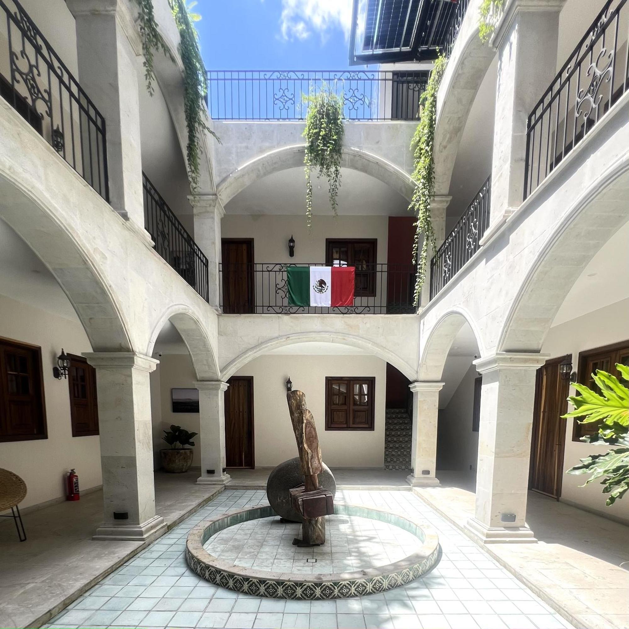 Hotel Boutique Gloriagave Tequila Exterior foto